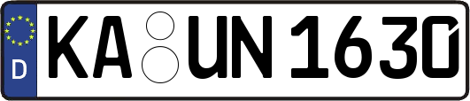 KA-UN1630