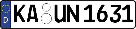 KA-UN1631