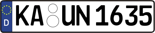 KA-UN1635