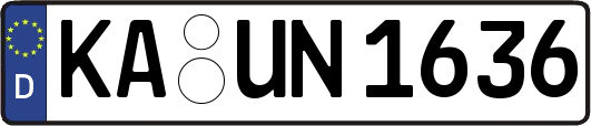 KA-UN1636