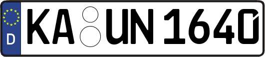 KA-UN1640