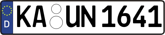 KA-UN1641
