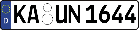 KA-UN1644