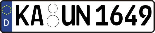 KA-UN1649