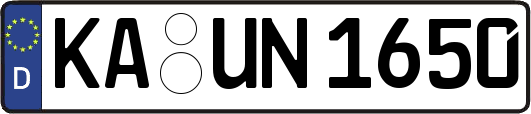 KA-UN1650