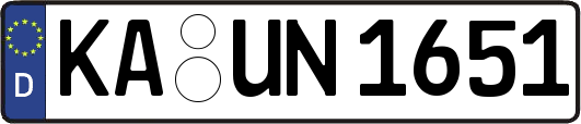 KA-UN1651