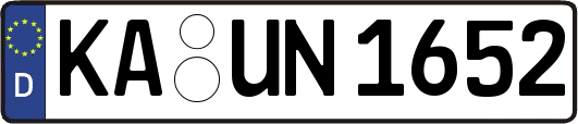 KA-UN1652