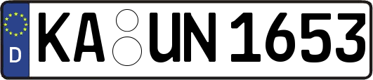 KA-UN1653