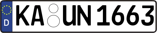 KA-UN1663