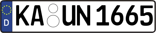 KA-UN1665