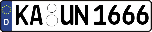 KA-UN1666