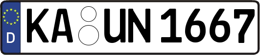 KA-UN1667