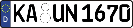 KA-UN1670