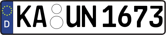 KA-UN1673