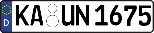KA-UN1675
