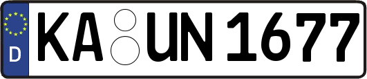 KA-UN1677