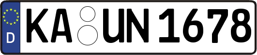KA-UN1678