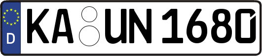 KA-UN1680