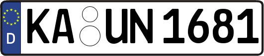 KA-UN1681