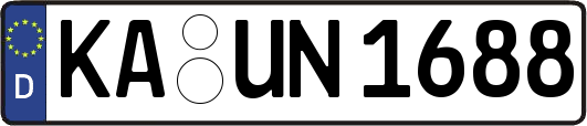 KA-UN1688
