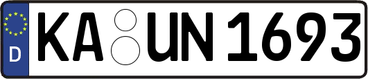 KA-UN1693