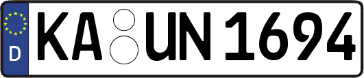 KA-UN1694
