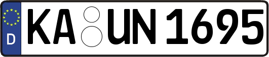 KA-UN1695