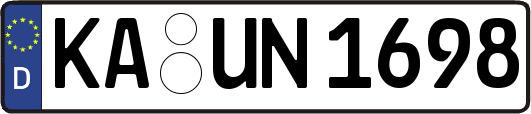 KA-UN1698