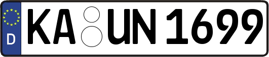 KA-UN1699