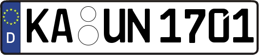 KA-UN1701