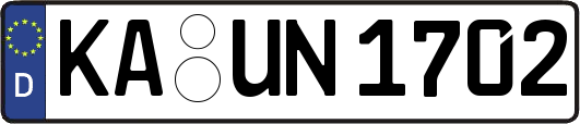 KA-UN1702