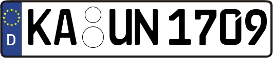 KA-UN1709