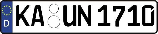 KA-UN1710