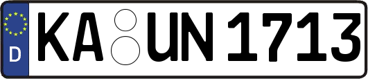 KA-UN1713