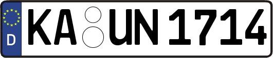 KA-UN1714