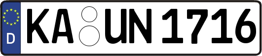 KA-UN1716