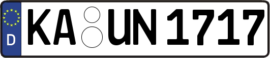 KA-UN1717