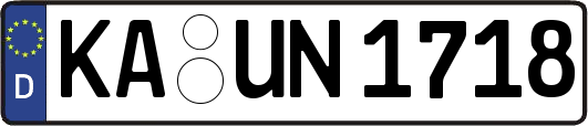 KA-UN1718