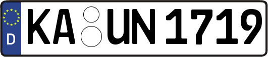 KA-UN1719