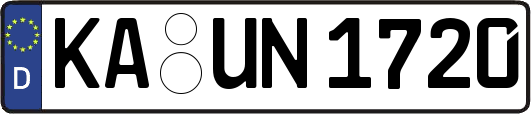 KA-UN1720