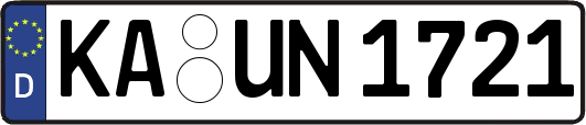 KA-UN1721