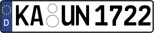 KA-UN1722