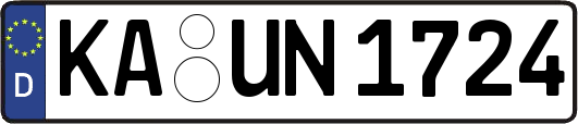 KA-UN1724