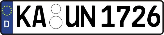 KA-UN1726