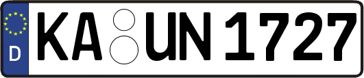 KA-UN1727