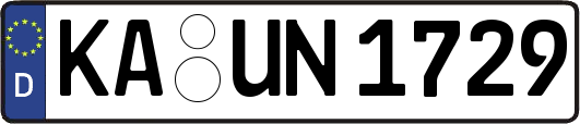 KA-UN1729
