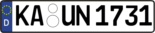 KA-UN1731