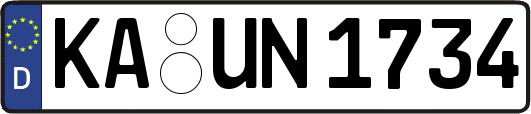 KA-UN1734