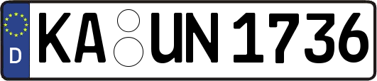KA-UN1736