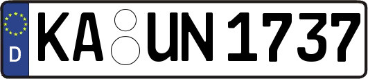 KA-UN1737